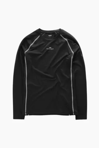 bareen Base Layer – sort — produktfoto
