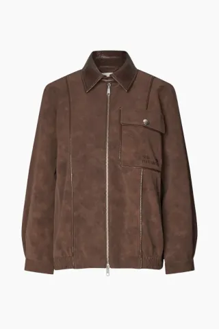 Baum und Pferdgarten Beline Jacket – Coffee Bean Brow — produktfoto