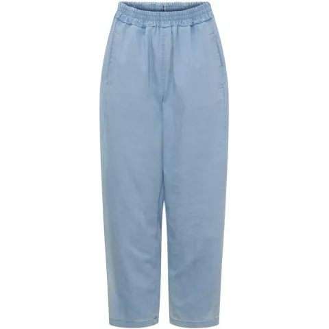 Marta du Château bukser MdcAdina SW56620 – Light denim — produktfoto
