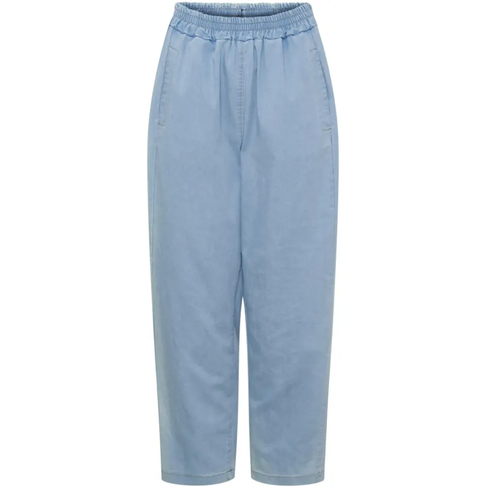 Marta du Château bukser MdcAdina SW56620 – Light denim — produktfoto