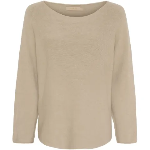 Marta du Château strik MDCDagmar 5001 – Cashmere2658 — produktfoto