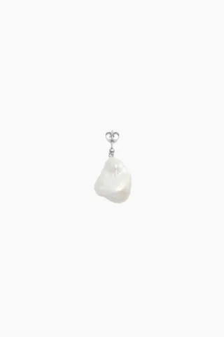 Sorelle Jewellery Barok earstick - Sølv – Sorelle — produktfoto
