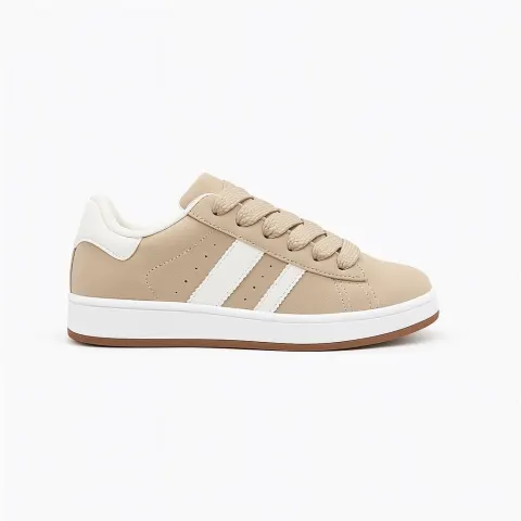 Ginette sneakers A-123 – beige — produktfoto