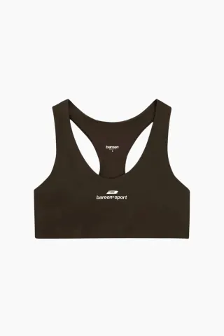 bareen V-Neck Racer Back Bra – Delicioso — produktfoto