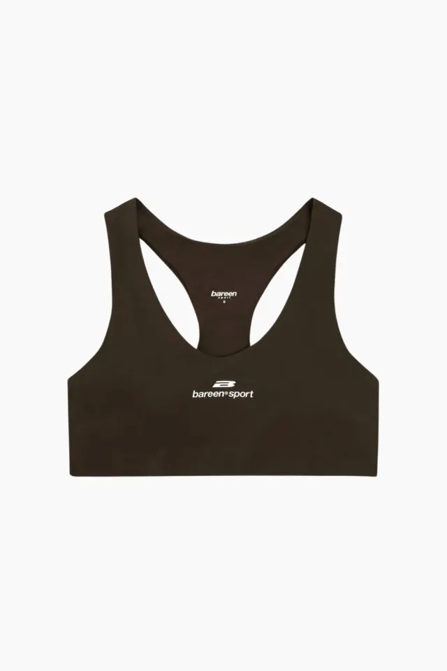 bareen V-Neck Racer Back Bra – Delicioso — produktfoto