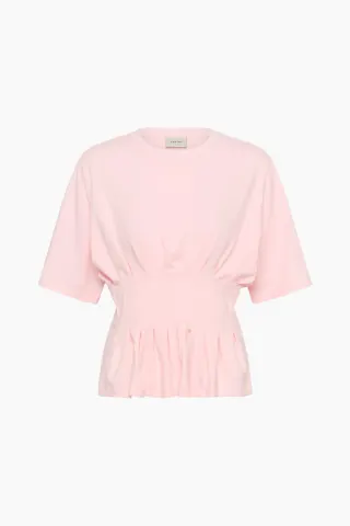 Gestuz GZinez Tee – Ballet Slipper — produktfoto