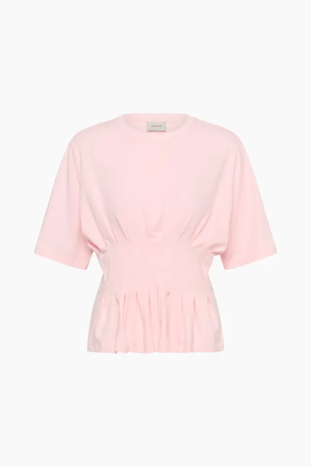 Gestuz GZinez Tee – Ballet Slipper — produktfoto