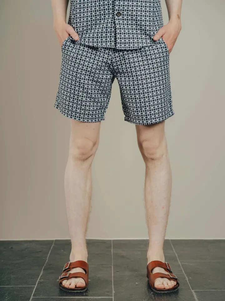 Pre End Tulio Shorts – Night Navy — produktfoto
