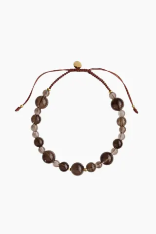 STINE A Cherie Bon Bon Bracelet – Mocha — produktfoto
