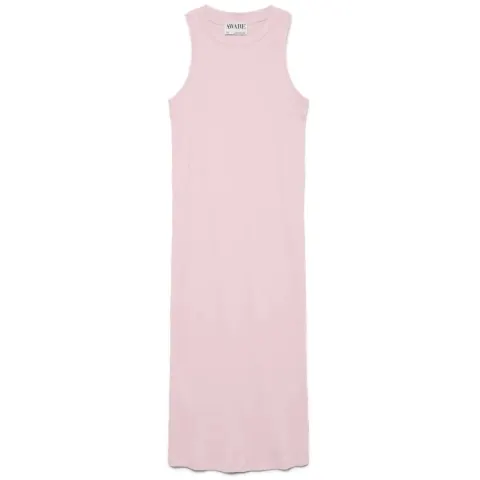 Vero Moda kjole Vmlavender – primrose pink — produktfoto