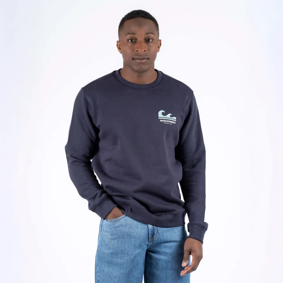 Marcus MAcolin 14 O print sweat – Night Sky — produktfoto