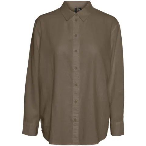 Vero Moda skjorte Vmlinn – Cub — produktfoto