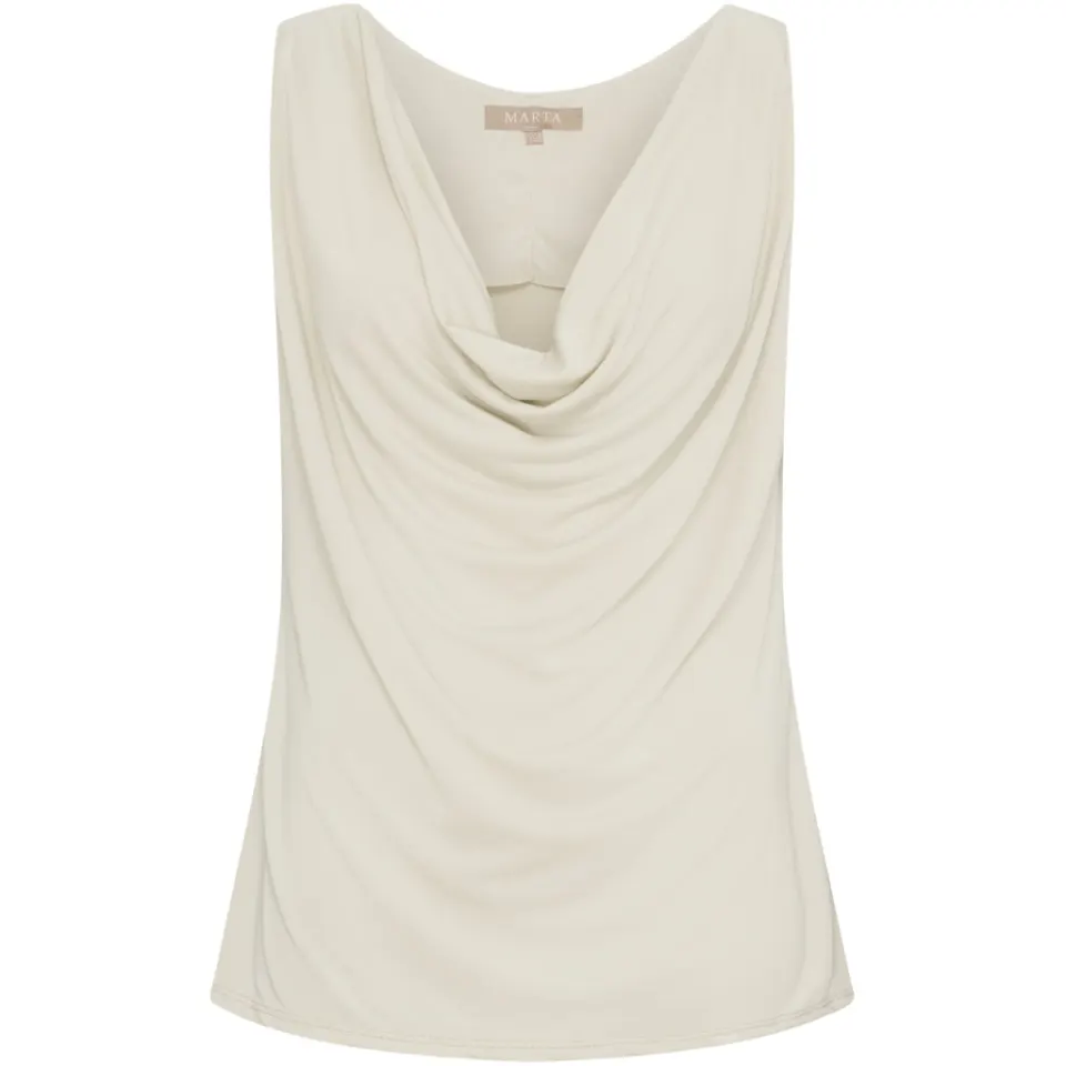 Marta du Château top MdcVeronika 82107 – beige — produktfoto