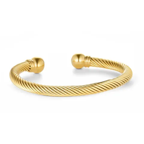 Marta du Château armbånd MdcJani MDC10 – Gold Colour — produktfoto