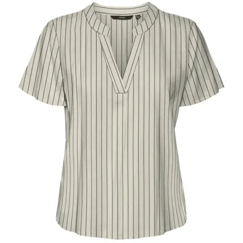 Vero Moda skjorte Vmmymilo – Silver Lining Anja — produktfoto
