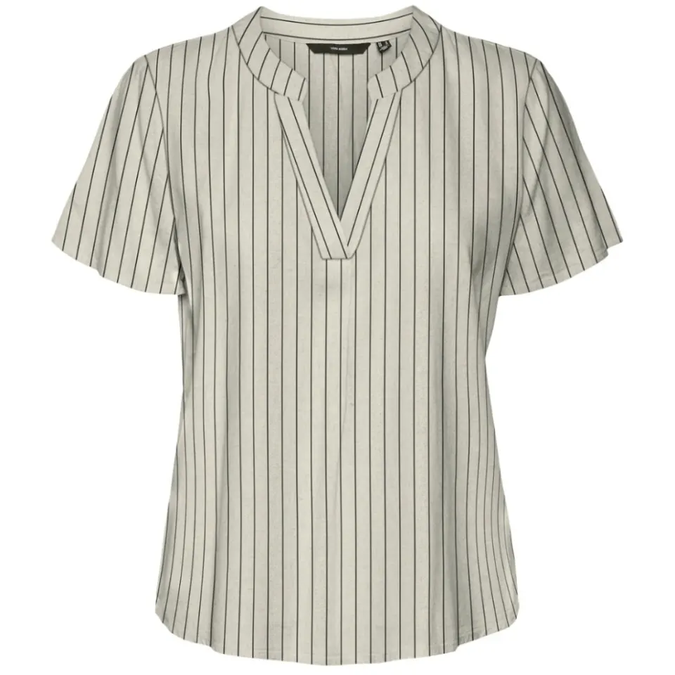 Vero Moda skjorte Vmmymilo – Silver Lining Anja — produktfoto