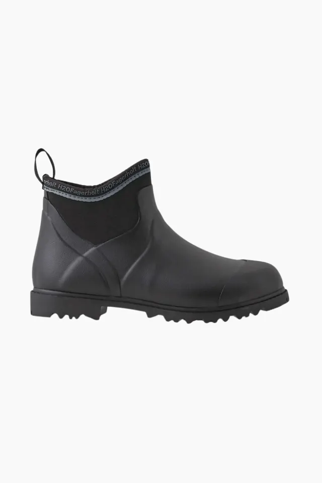 H2O Fagerholt Raining or Not – Black/Grey — produktfoto