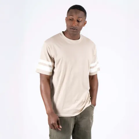 Marcus MAsly ss t-shirt – Island Fossil — produktfoto