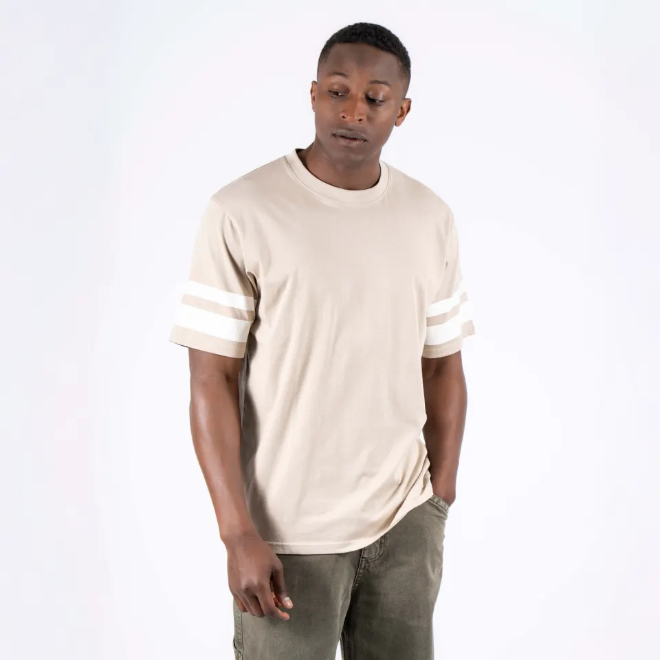 Marcus MAsly ss t-shirt – Island Fossil — produktfoto