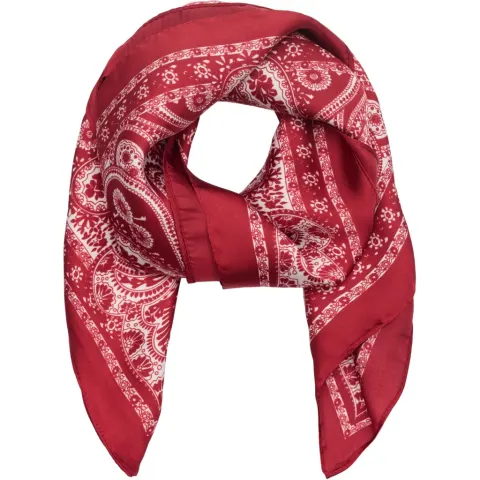 Marta du Château tørklæde MdcJuline FA-Scarf – Bordeaux31211 — produktfoto