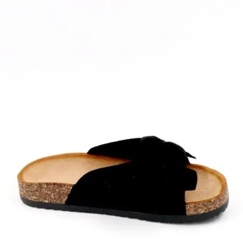 Katarina sandaler WD293 – Nero — produktfoto