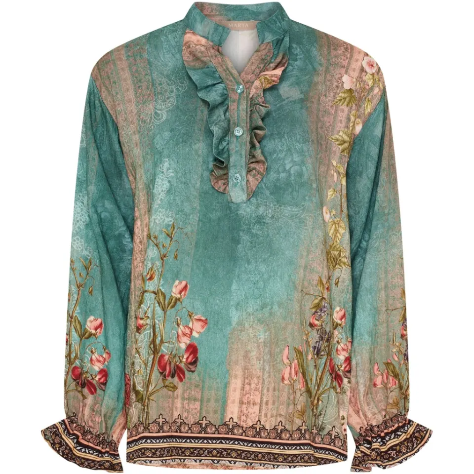 Marta du Château bluse MdcJoceline 5891 – Originale5295tpg — produktfoto