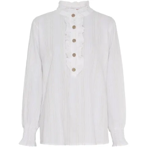 Marta du Château skjorte MdcBlanche 6681 – Offwhite — produktfoto
