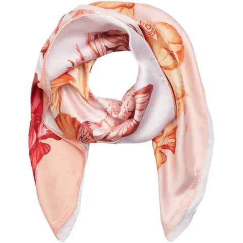 Marta du Château tørklæde MdcFinja BA-Scarf – Orange3558 — produktfoto