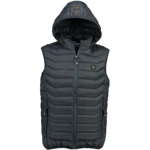 Geographical Norway Vest Warm UP Vest MEN – marineblå — produktfoto