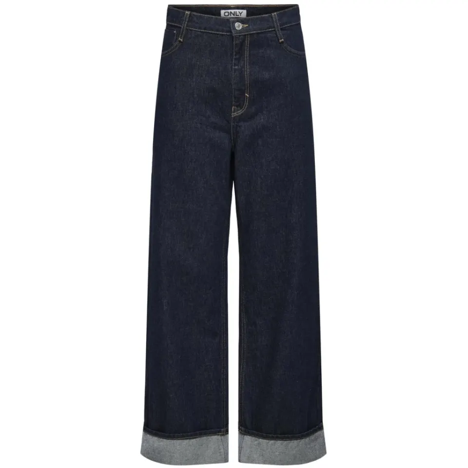 ONLY jeans Onlhope – Dark Blue Denim Rinse — produktfoto