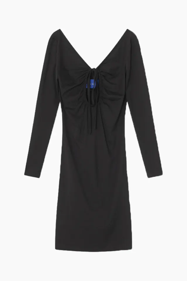 Résumé JuleRS Dress – sort — produktfoto