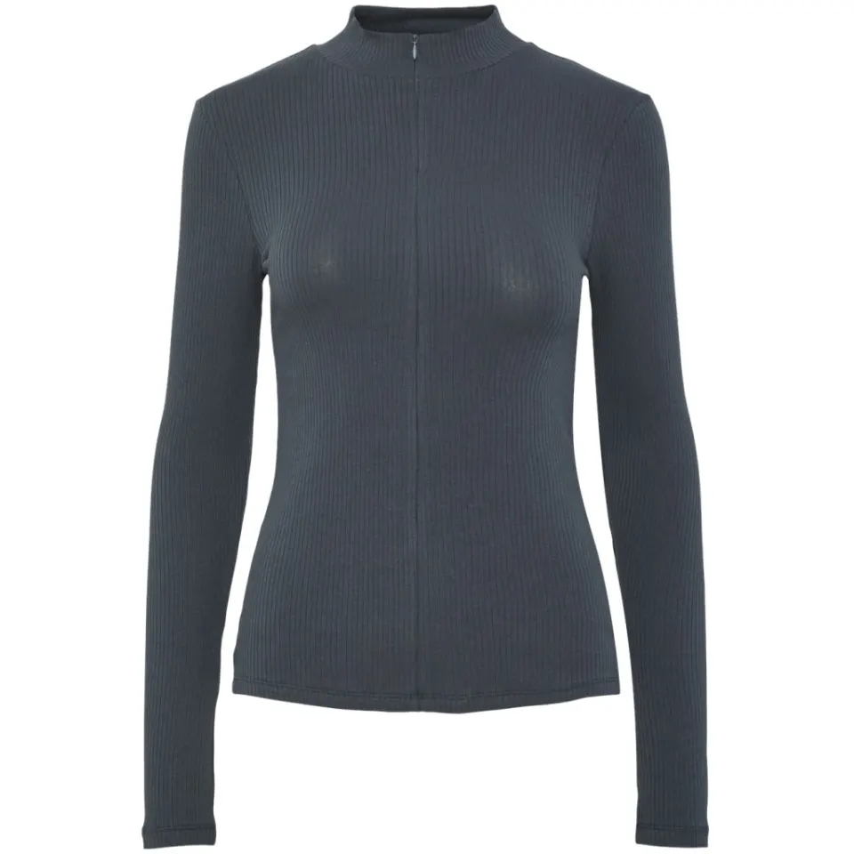 Pieces pullover Pckitte – Ombre Blue — produktfoto