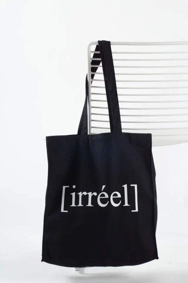 irréel Alexia Totebag – sort — produktfoto