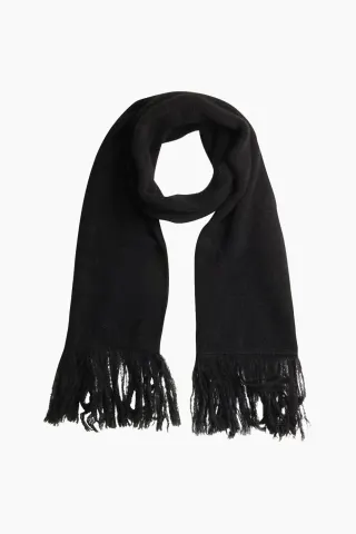 Mads Nørgaard Winter Soft Alana – sort — produktfoto