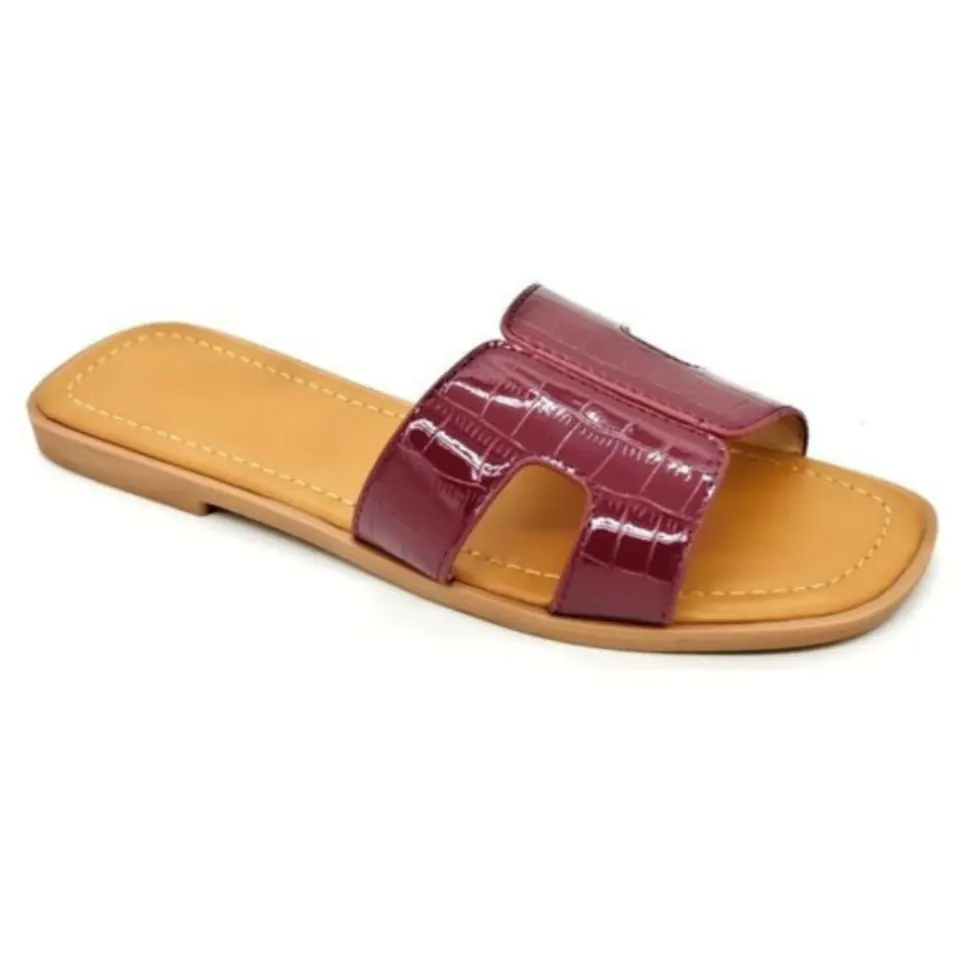 Georgine sandaler DM461 – Wine — produktfoto