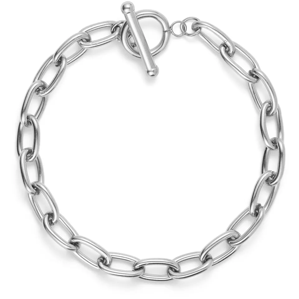 Marta du Château armbånd MdcJanice MDC11 – Steel — produktfoto