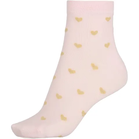 Marta du Château strømper MdcNya BA-Socks – Rose389 — produktfoto
