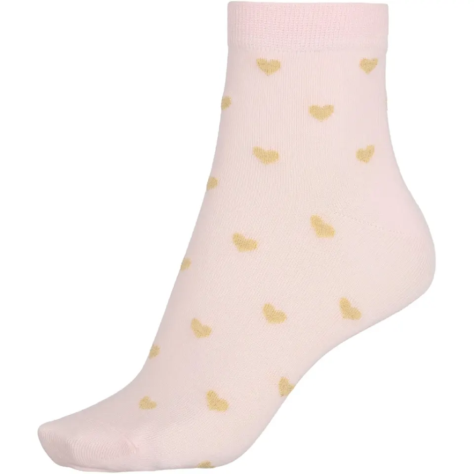 Marta du Château strømper MdcNya BA-Socks – Rose389 — produktfoto