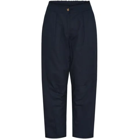 Marta du Château bukser MdcKarmen 8022 – Navy13 — produktfoto