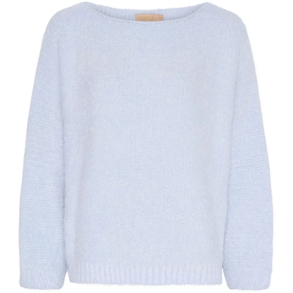Marta du Château strik MdcAnouk 8038 – Sky Blue — produktfoto