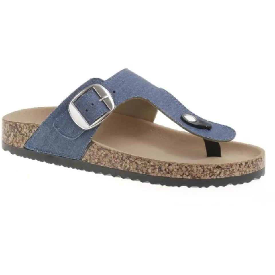 Aja sandal 2003 – blå — produktfoto