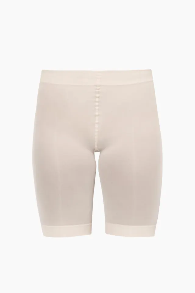 Sneaky Fox Ingrid Shorts – Nude — produktfoto