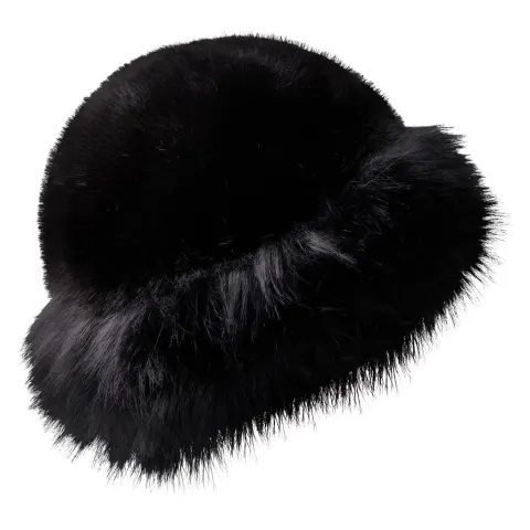 Black Colour hat Bckajsa – sort — produktfoto