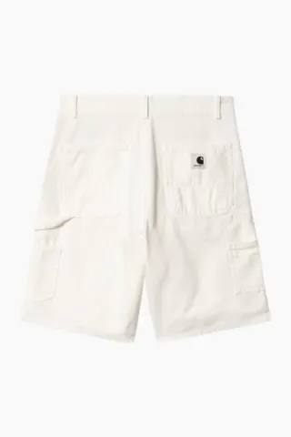 Carhartt W' Pierce Short - Wax Rinsed – Carhartt WIP — produktfoto