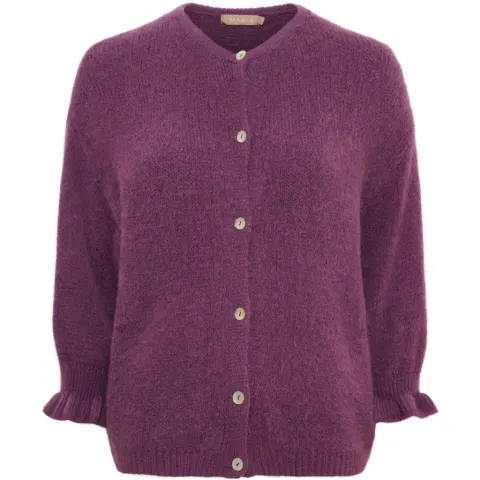 Marta du Château strik MdcJuliana 2413 – LightPurple5060 — produktfoto
