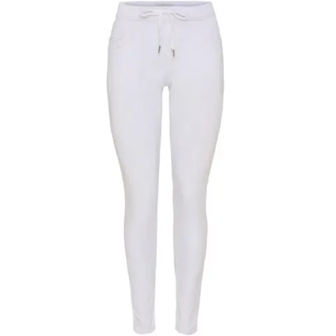 Place du Jour jeans 92913 – hvid — produktfoto