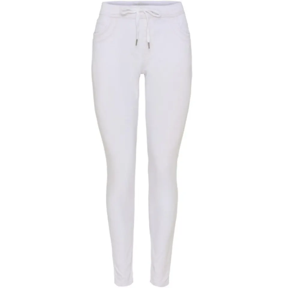 Place du Jour jeans 92913 – hvid — produktfoto