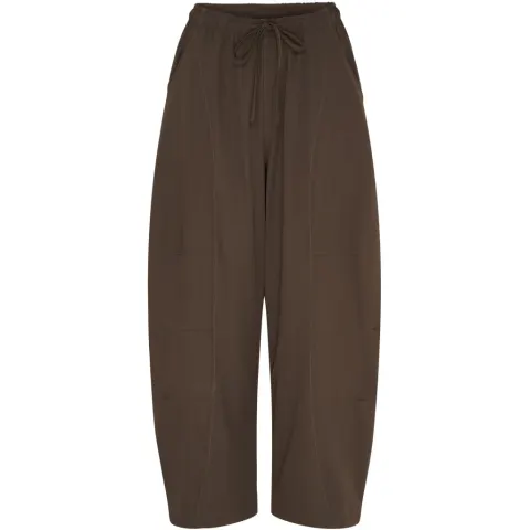 Marta du Château bukser MdcIsa 56575M – Coffee — produktfoto