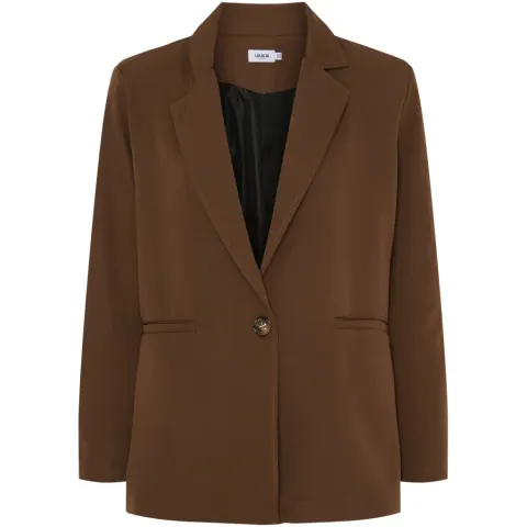LULULIA Gia blazer 6120-0 – Moro — produktfoto