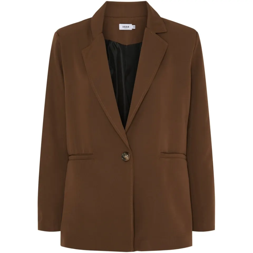 LULULIA Gia blazer 6120-0 – Moro — produktfoto